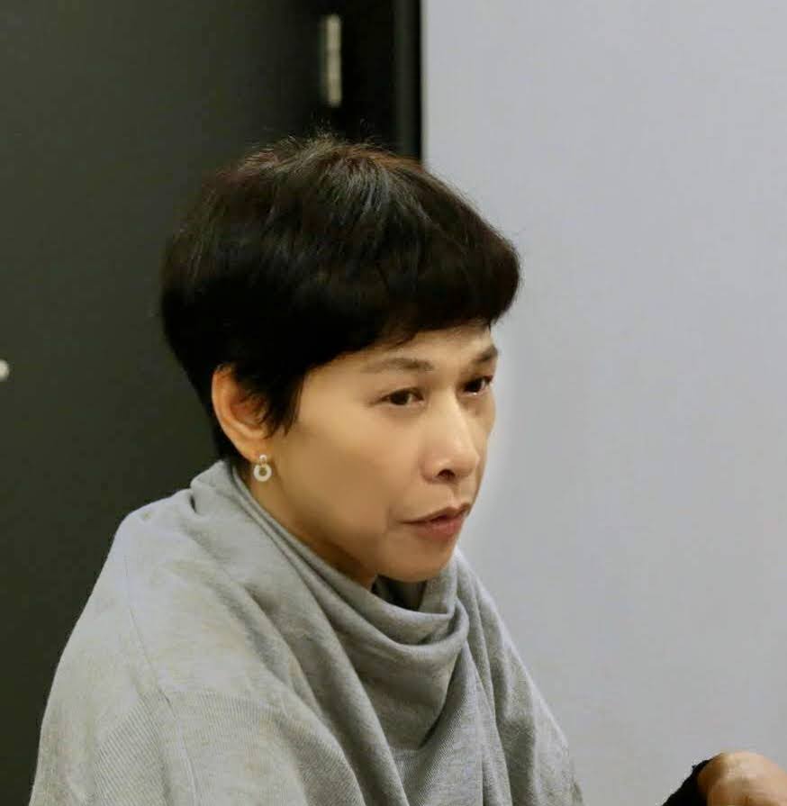 O-Color創辦人彭姝樺